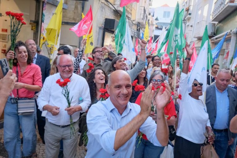 Raimundo considera incompreensível que PS admita viabilizar o Orçamento