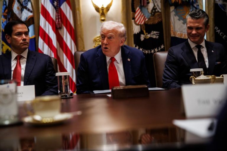 Trump espera desarmamento em Gaza na próxima fase do acordo