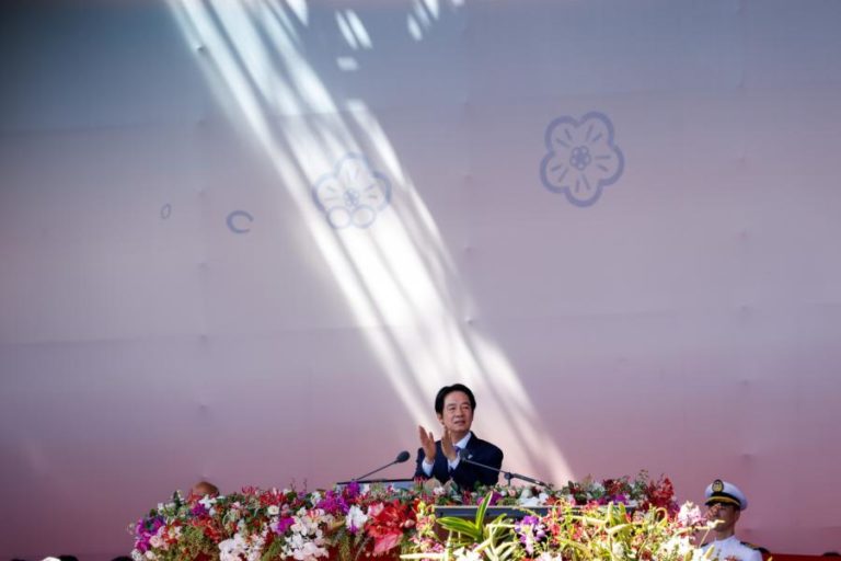 Taiwan insta China a “renunciar ao uso da força” para assumir o controlo da ilha