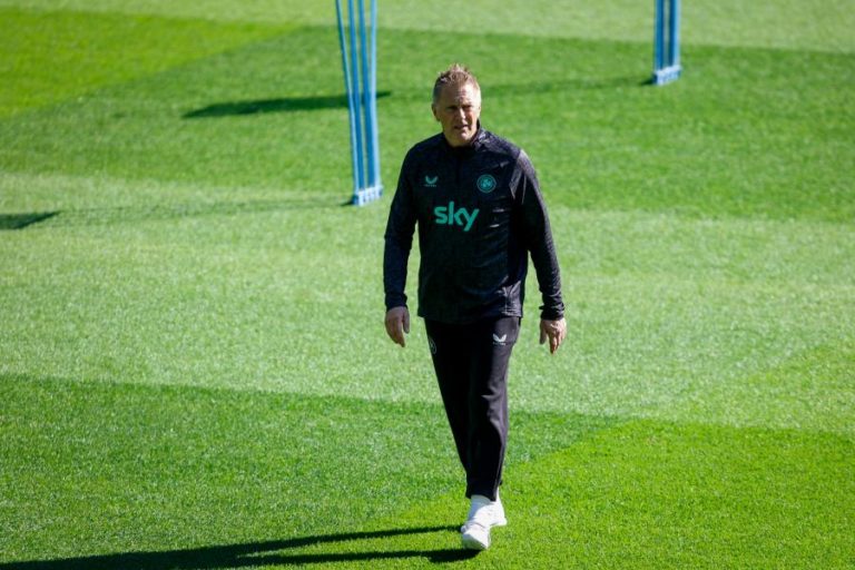 Mundial2026: Selecionador da Irlanda quer um jogo “quase perfeito” para fugir à derrota