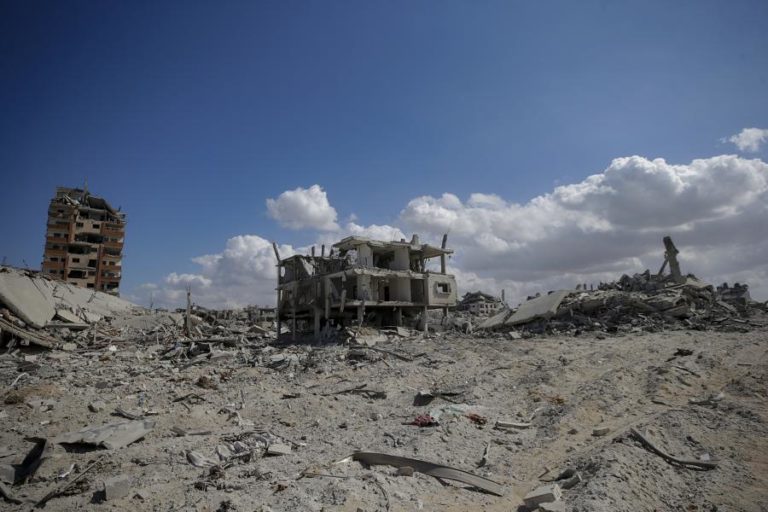 EUA preparam resolução para ONU autorizar força internacional em Gaza