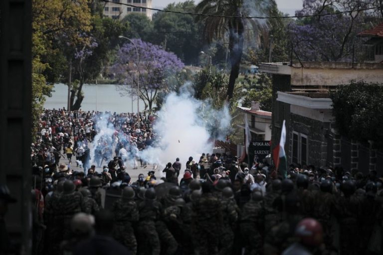 Presidente do Madagáscar denuncia “tentativa ilegal de tomada do poder”