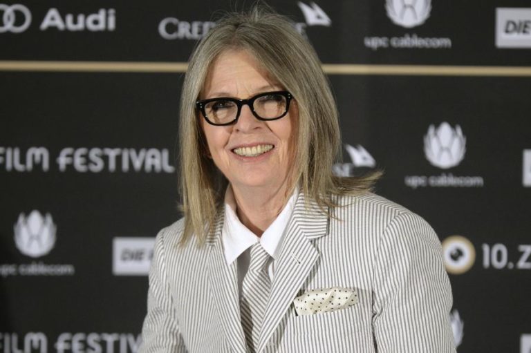 Atriz norte-americana Diane Keaton morre aos 79 anos