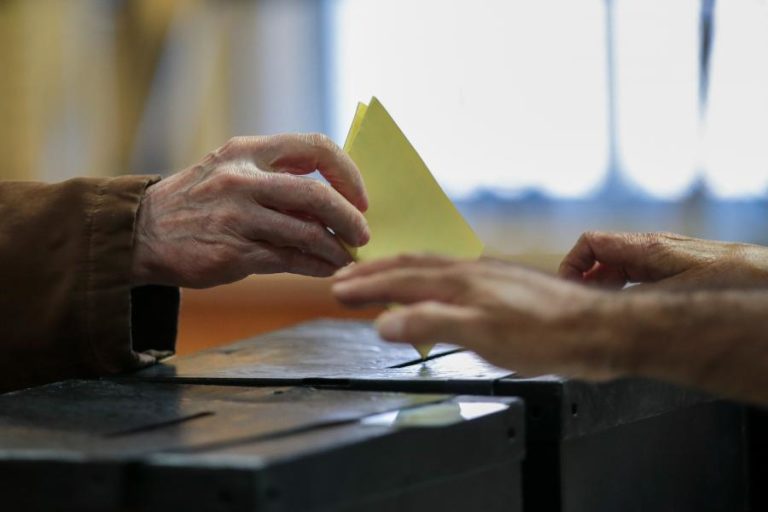 Recontagem de votos em São Domingos de Benfica (Lisboa) agendada para terça-feira