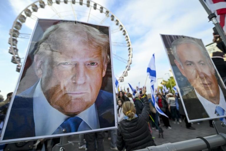 Trump avisa Rússia de eventual envio de mísseis Tomahawk se guerra não for resolvida