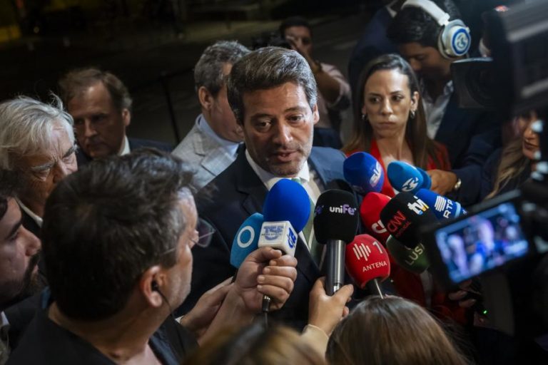 Ventura diz que Chega já ganhou câmaras e isso é “uma vitória”