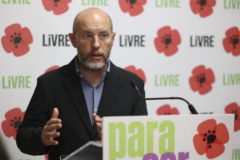 Tavares considera que Livre obteve resultados “moderadamente positivos”