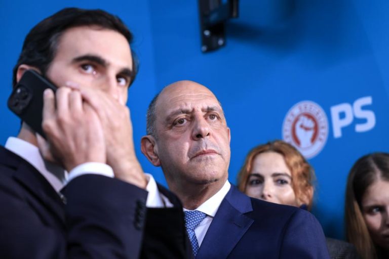 Manuel Pizarro (PS) assume “inteiramente” a derrota no Porto