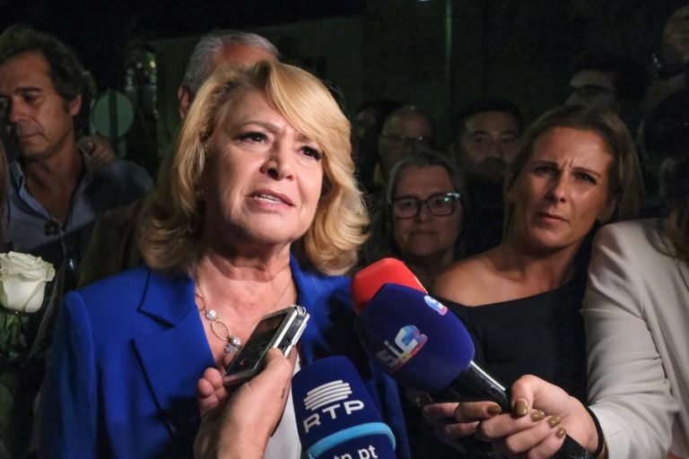 Maria das Dores Meira reivindica “vitória expressiva” em Setúbal