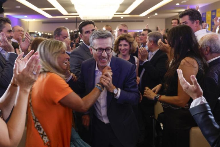 Carlos Moedas reclama vitória para continuar projeto iniciado em 2021