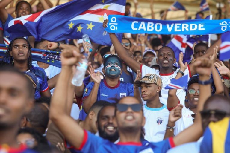 Cabo Verde qualifica-se pela primeira vez para a fase final do Mundial2026