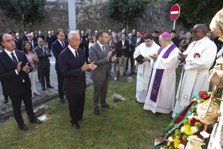 Marcelo diz que prevenção de incêndios melhorou mas cadastro de propriedades continua atrasado