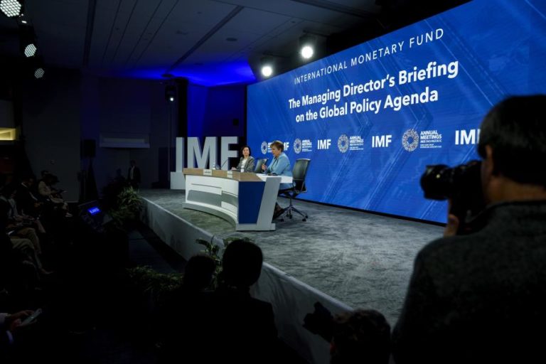 Ministros das Finanças africanos e FMI consideram prioritário mobilizar recursos internos