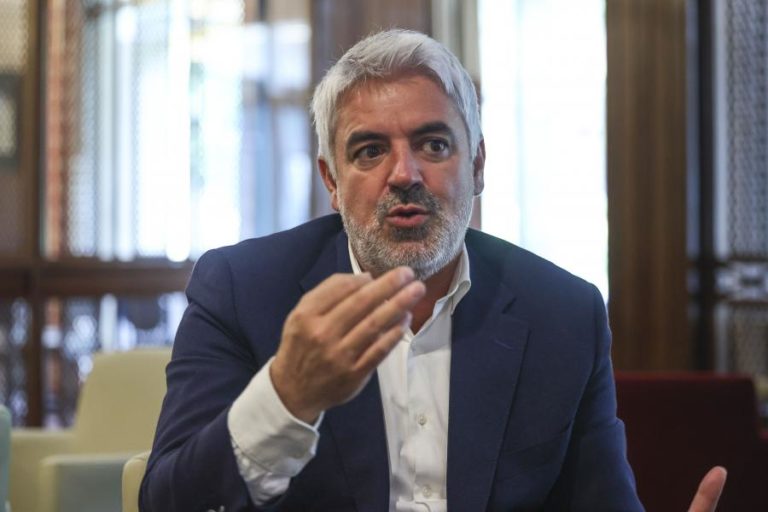 Novo presidente da Câmara de Viseu rejeita acordos para gerir concelho e aposta em diálogo