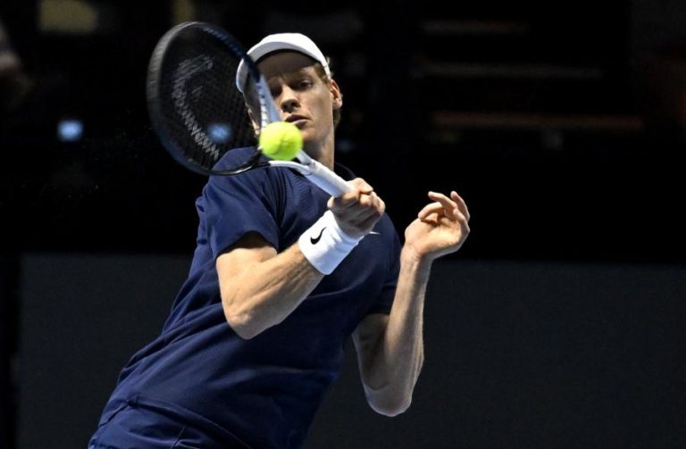 Sinner vence pela 21.ª vez seguida em piso rápido e vence torneio de Viena