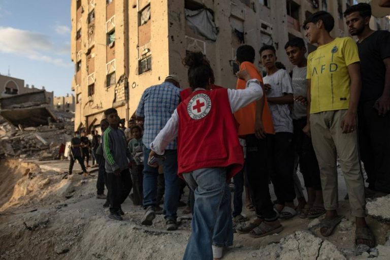 Hamas entregou mais um cadáver de refém à Cruz Vermelha