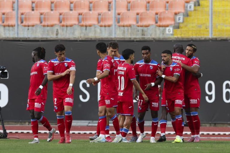 Gil Vicente procura igualar Sporting no segundo lugar da I Liga