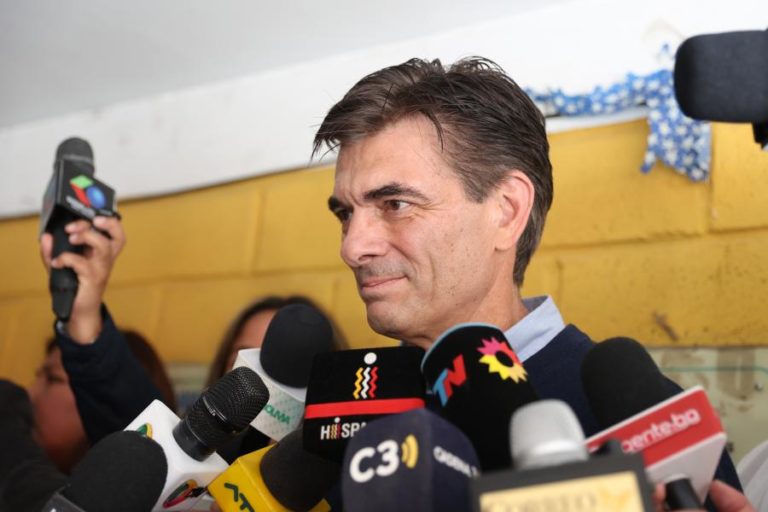 Centrista Rodrigo Paz Pereira vence segunda volta das presidenciais na Bolívia