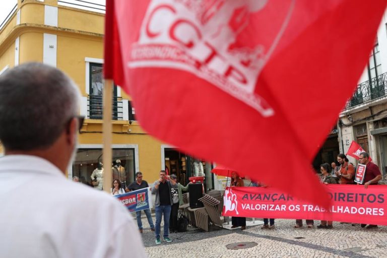CGTP admite greve geral se Governo mantiver “em cima da mesa” novo pacote laboral