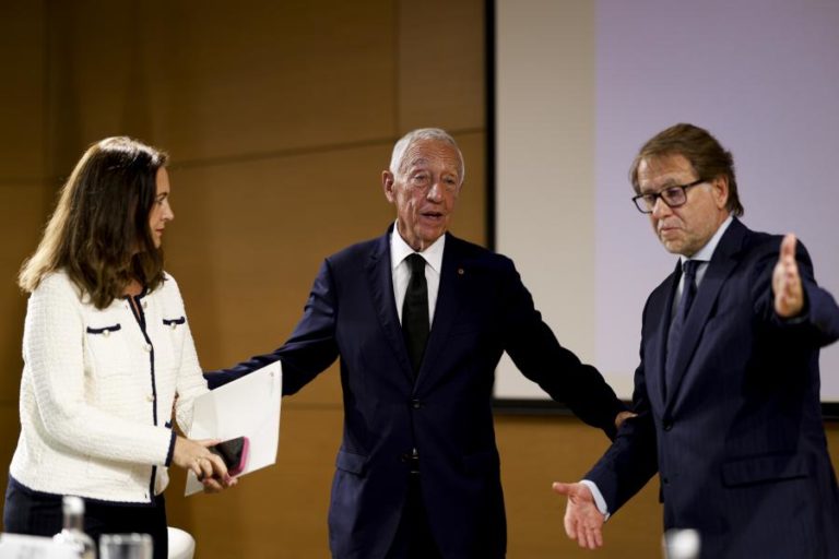 PR elogia liderança de Luís Neves na PJ escolhido por Costa e reconduzido por Montenegro