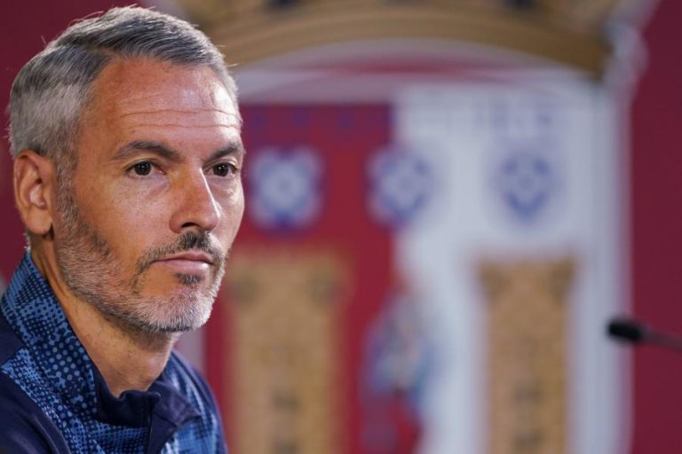 LE: Carlos Vicens quer melhor versão do Sporting de Braga para bater sérvios