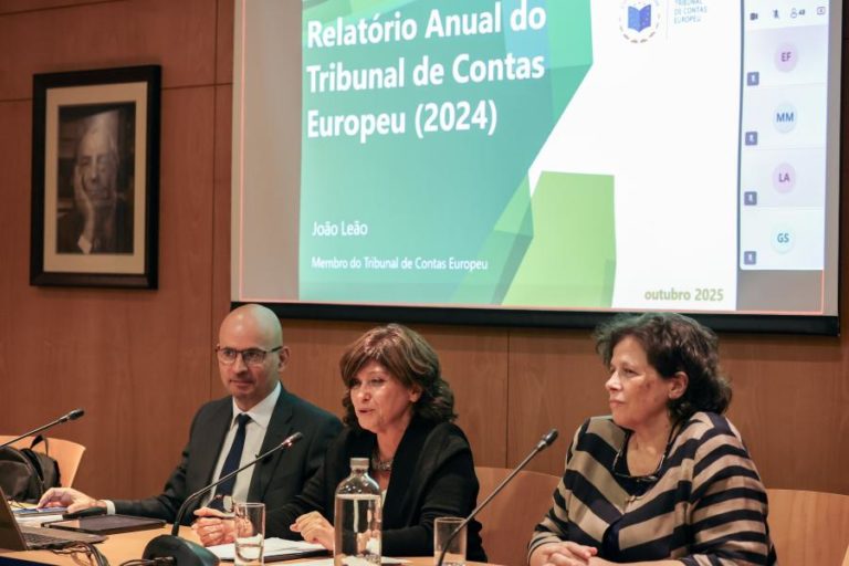 Tribunal de Contas alerta para atrasos na execução do PRR