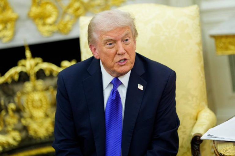 Trump vai reunir-se com Xi na próxima quinta-feira na Coreia do Sul