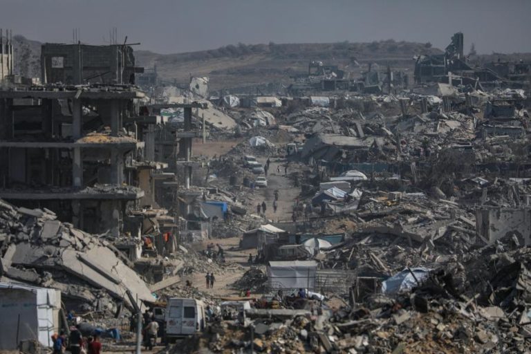 Movimentos palestinianos concordam com entrega de Gaza a tecnocratas