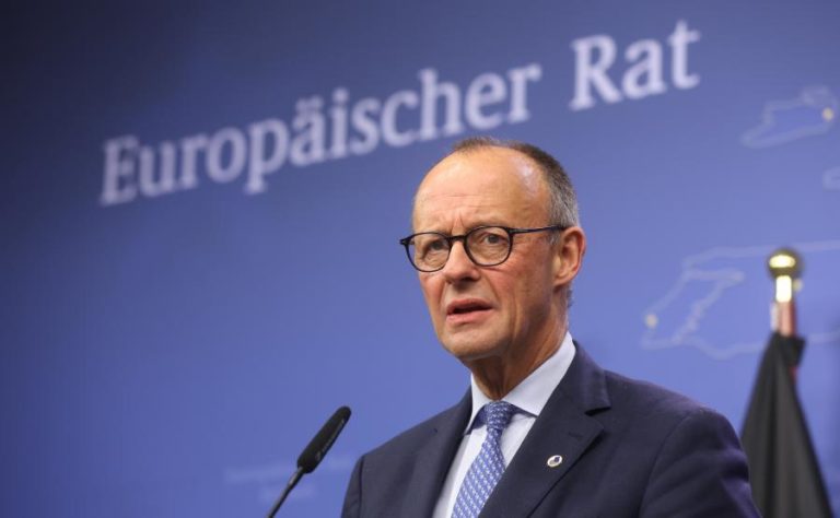 Manifestações na Alemanha marcam oposição a comentários de Merz sobre imigração