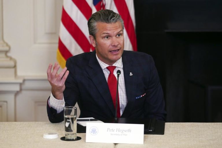 Secretário da Defesa dos Estados Unidos visita o Indo-Pacífico na próxima semana