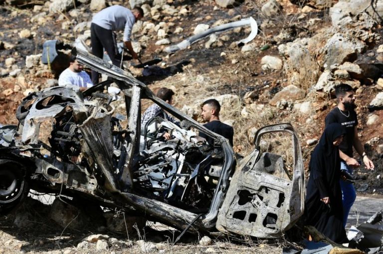 Ataque israelita mata comandante do Hezbollah no sul do Líbano — exército