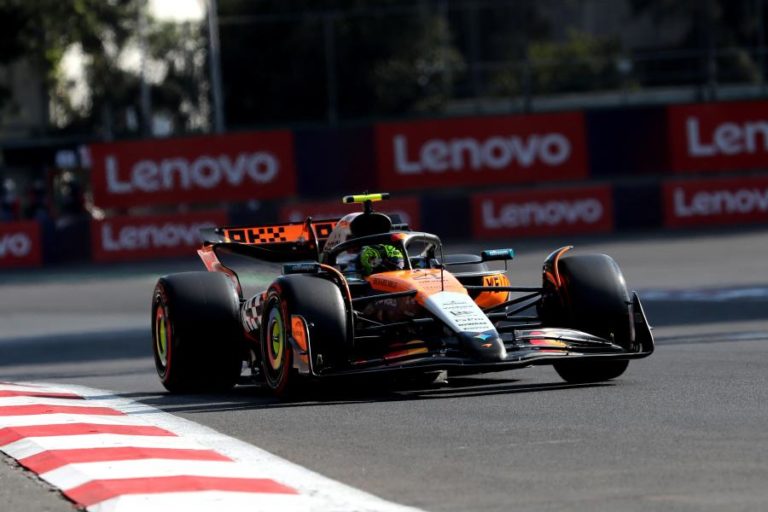 Lando Norris vence GP Cidade do México e recupera liderança do Mundial de Fórmula 1
