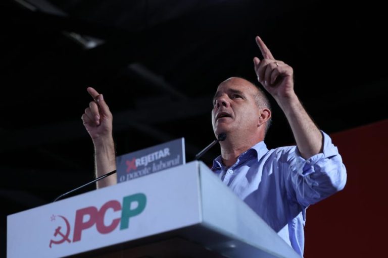 OE2026: PCP promete “firme combate” sem “abébias” mas outros partidos estão-se “nas tintas”