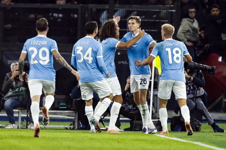 Lazio vence Juventus de Francisco Conceição e João Mário