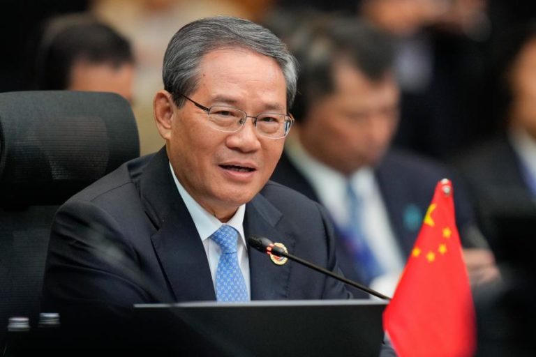 China apela à ASEAN para rejeitar “todas as formas de protecionismo”