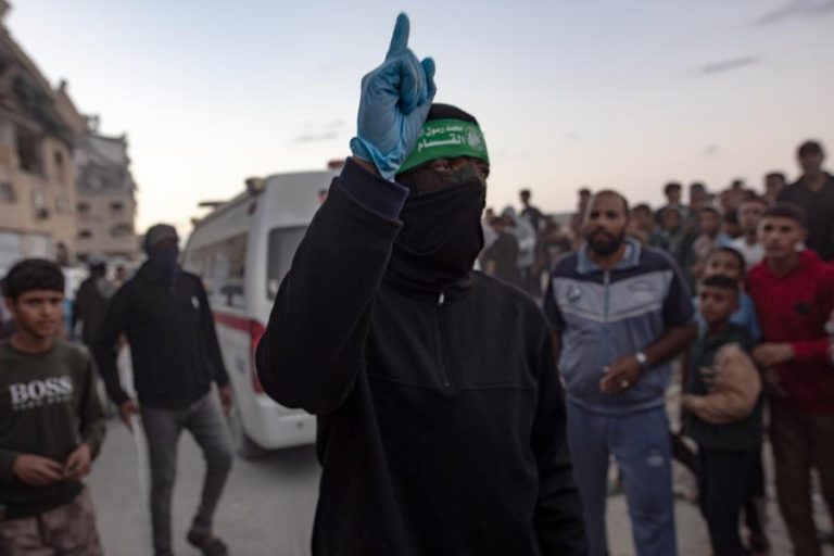 Hamas nega ataque contra tropas israelitas e reitera cessar-fogo