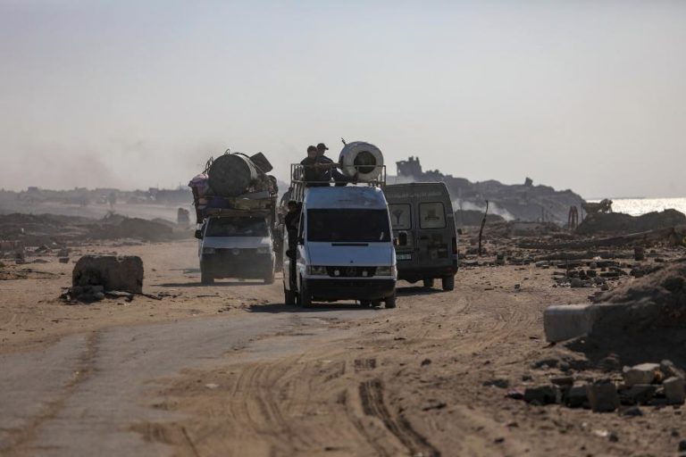 Autoridades de Gaza registam pelo menos duas mortes em ataques israelitas