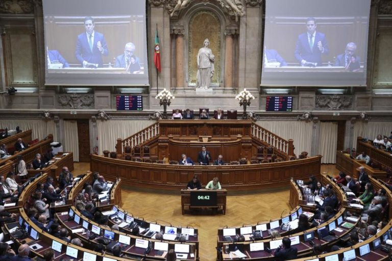 PSD, Chega, IL e CDS aprovam revisão da lei da nacionalidade em votação final global