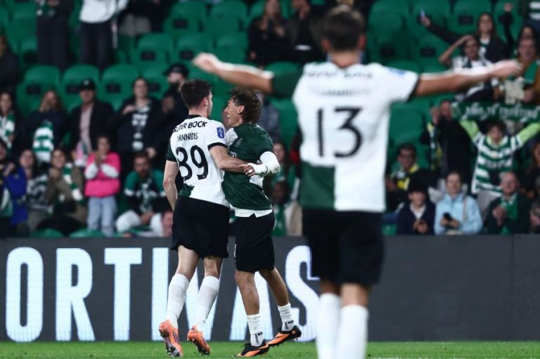 Bicampeão Sporting reencontra Alverca na abertura da 10.ª jornada da I Liga