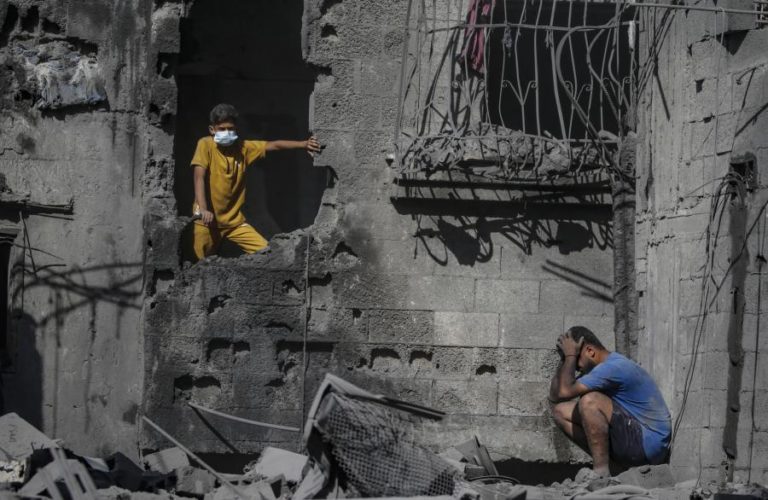 ONU lamenta números “estarrecedores” após mais de 100 mortes em Gaza