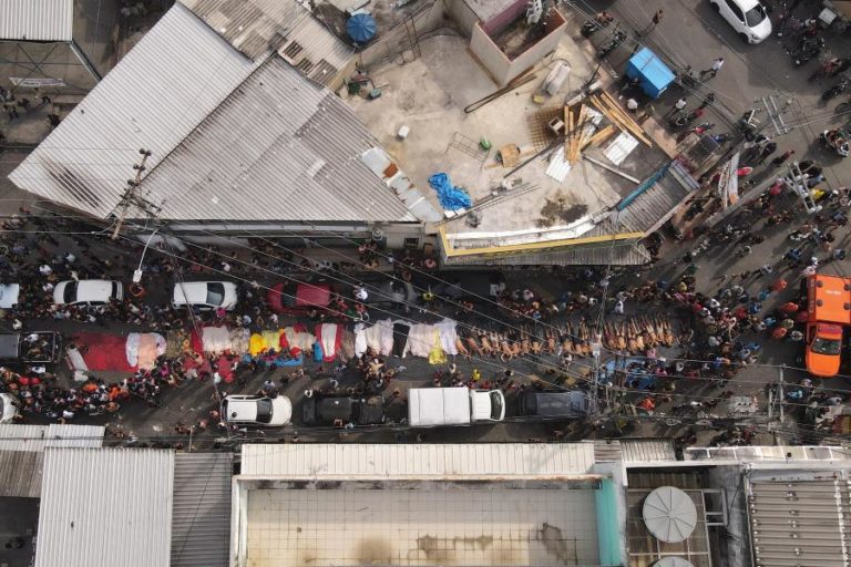 Polícia contabiliza 119 mortos e 113 detidos em megaoperação no Rio de Janeiro