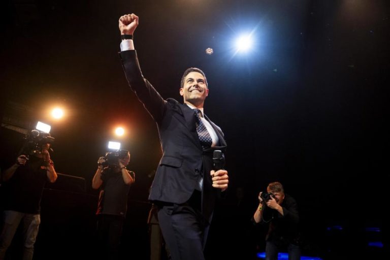 Líder centrista diz que neerlandeses votaram contra “política do ódio” nas legislativas