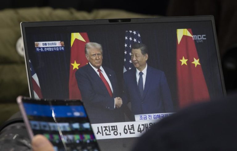 Trump e Xi iniciam cimeira para tentar conter guerra comercial