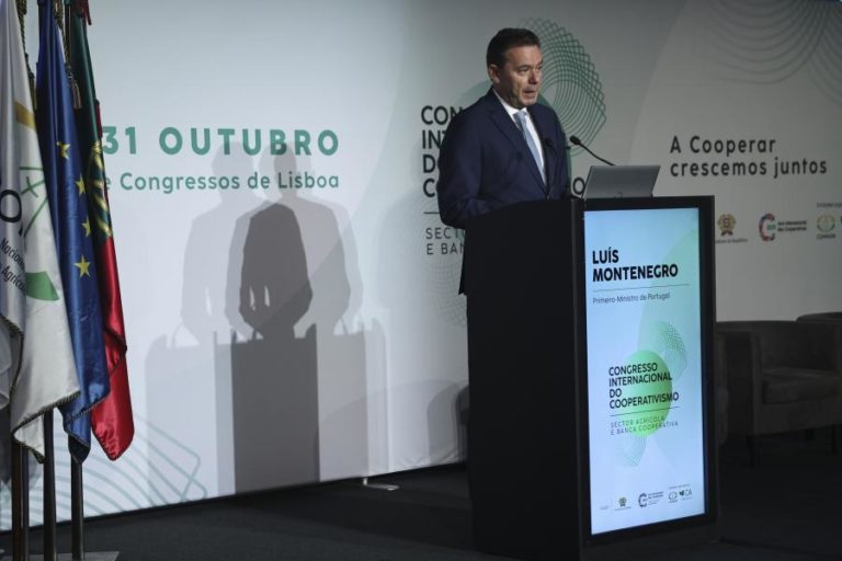 Primeiro-ministro assegura que agricultura vai continuar a ter fundos europeus necessários