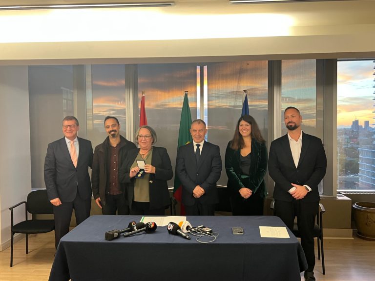 Visita ao Canadá: Secretário de Estado das Comunidades Portuguesas Emílio Sousa com agenda cheia em Toronto