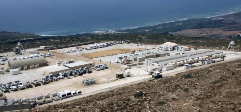 ONU no Líbano denuncia ataque israelita contra os seus soldados 