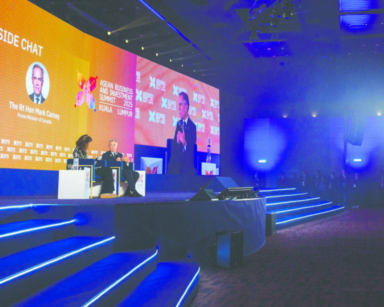 Guerra Comercial: ‘Estávamos muito perto de um acordo’, diz Carney sobre Trump