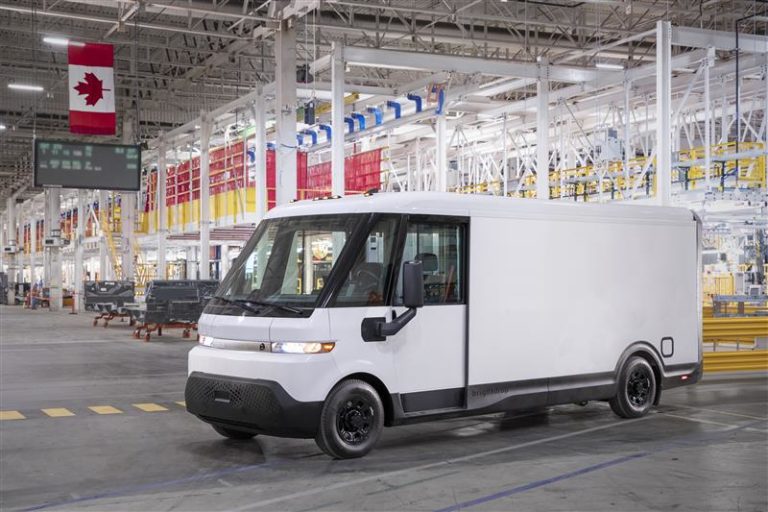 GM em Ingersoll encerra produção