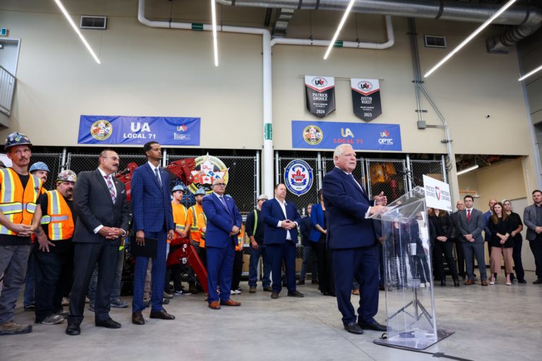 Fundo de desenvolvimento de competências de Ontário alvo de auditoria