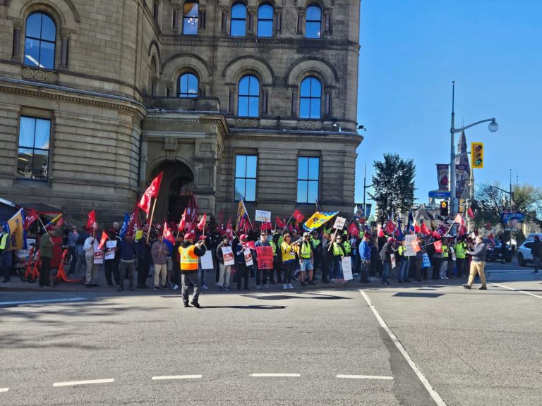 CRIB decide contra CUPW na contestação à medida governamental de 2024